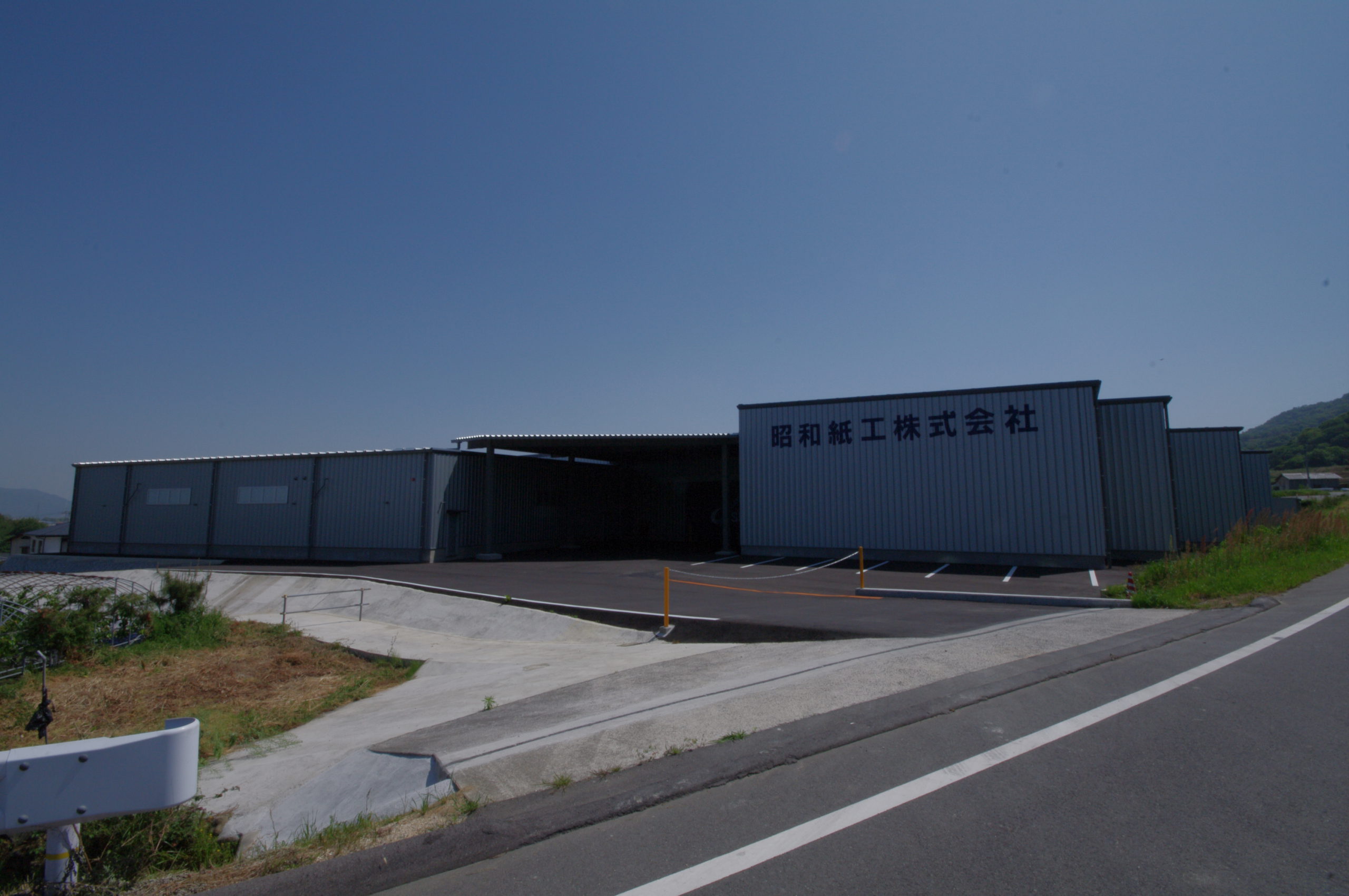 1.S(株)工場新築工事(H27.3　観音寺市)